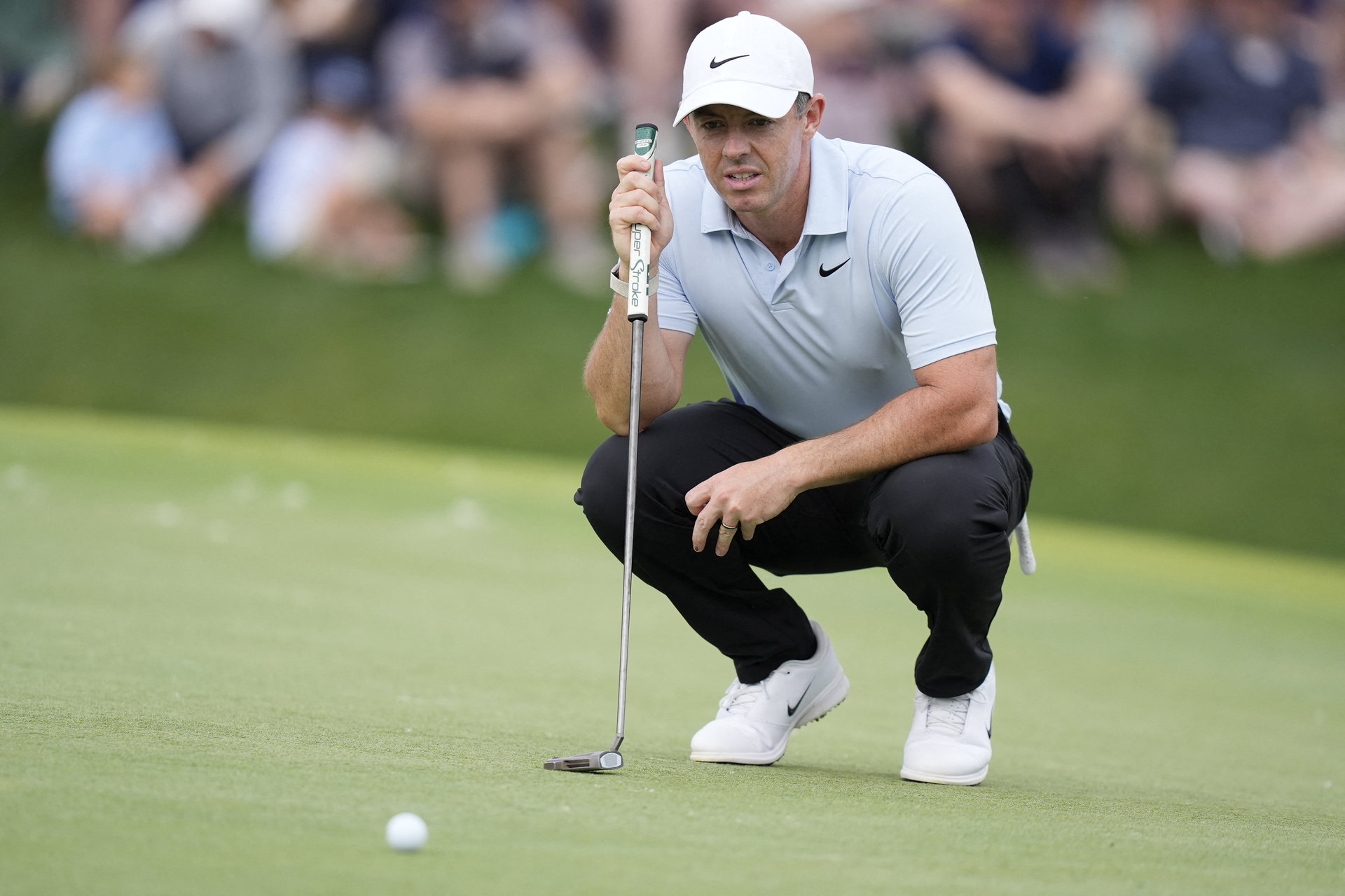 Rory McIlroy (Jim Dedmon / Bildbyrån)
